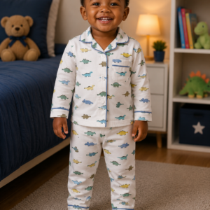 Front button Pyjamas 1-3yrs