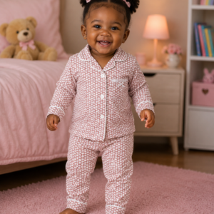 Front button Pyjamas 1-3yrs