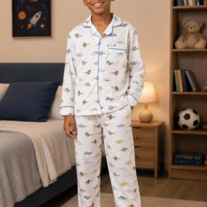 Front button pyjamas 7-9yrs