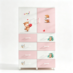 5 layer drawer with hanger