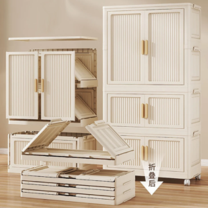3 layer drawer with hanger