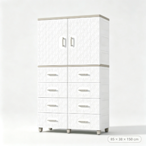 5 layer drawer with hanger