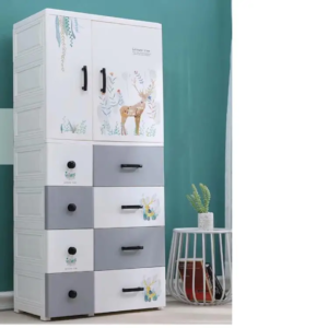 5 layer drawer with hanger
