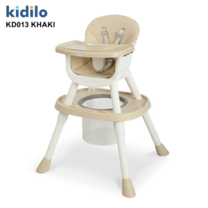 Kidilo high chair / table & chair