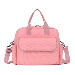 MC Cute Diaper Bag - Pink