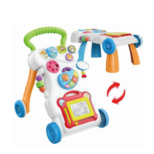 2 in 1 Walker 6m+