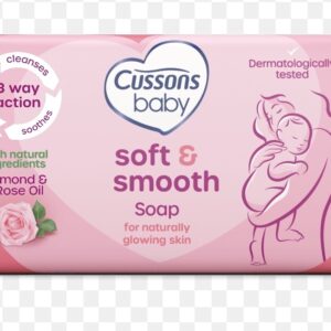 Cussons baby Soft & smooth bar soap