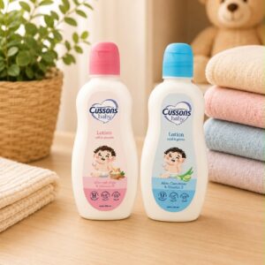 Cussons baby Lotion 200ml - Blue