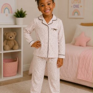 Front button pyjamas 1-3yrs