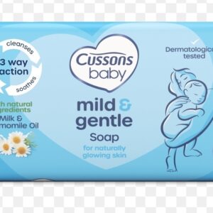 Cussons baby mild & gentle bar soap
