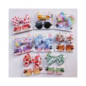 Headband + Glasses-Random Pick