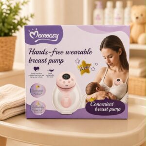 Momeasy Single Wearable Breast Pump