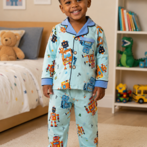 Front button pyjamas 1-3yrs