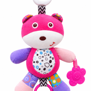Lullaby singing teddy