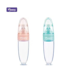 Momeasy Silicone Squeeze Feeder