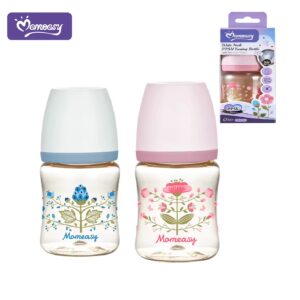 Momeasy 150ml wide neck PPSU bottle