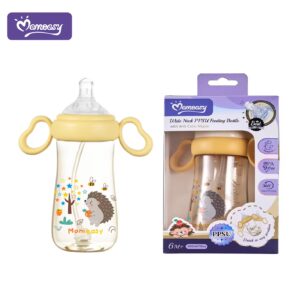 Momeasy 300ml Gravity PPSU  bottle