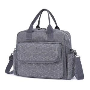 MC Cute Diaper Bag - Ash