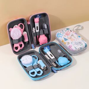 Baby Grooming kit - ash