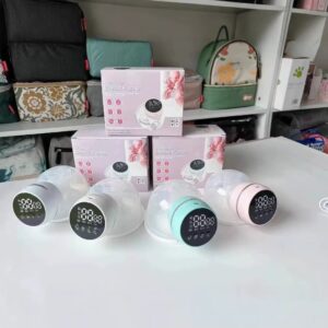 Single Wearable Breast Pump