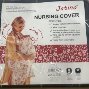 Jatino Nursing Cover