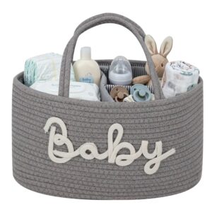 Rope Caddy Bag - Ash