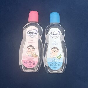 Cussons baby Oil 100ml