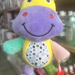 Lullaby singing teddy