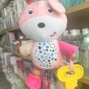 Lullaby singing teddy