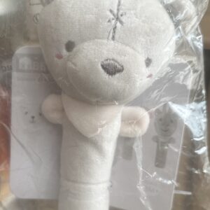 Noisy horn toy