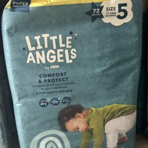 Little Angels Diaper Size 5
