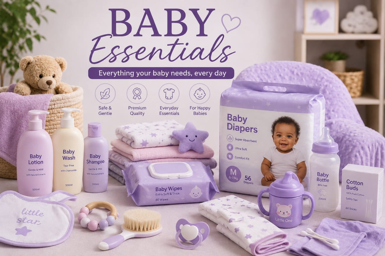 Baby Essentials