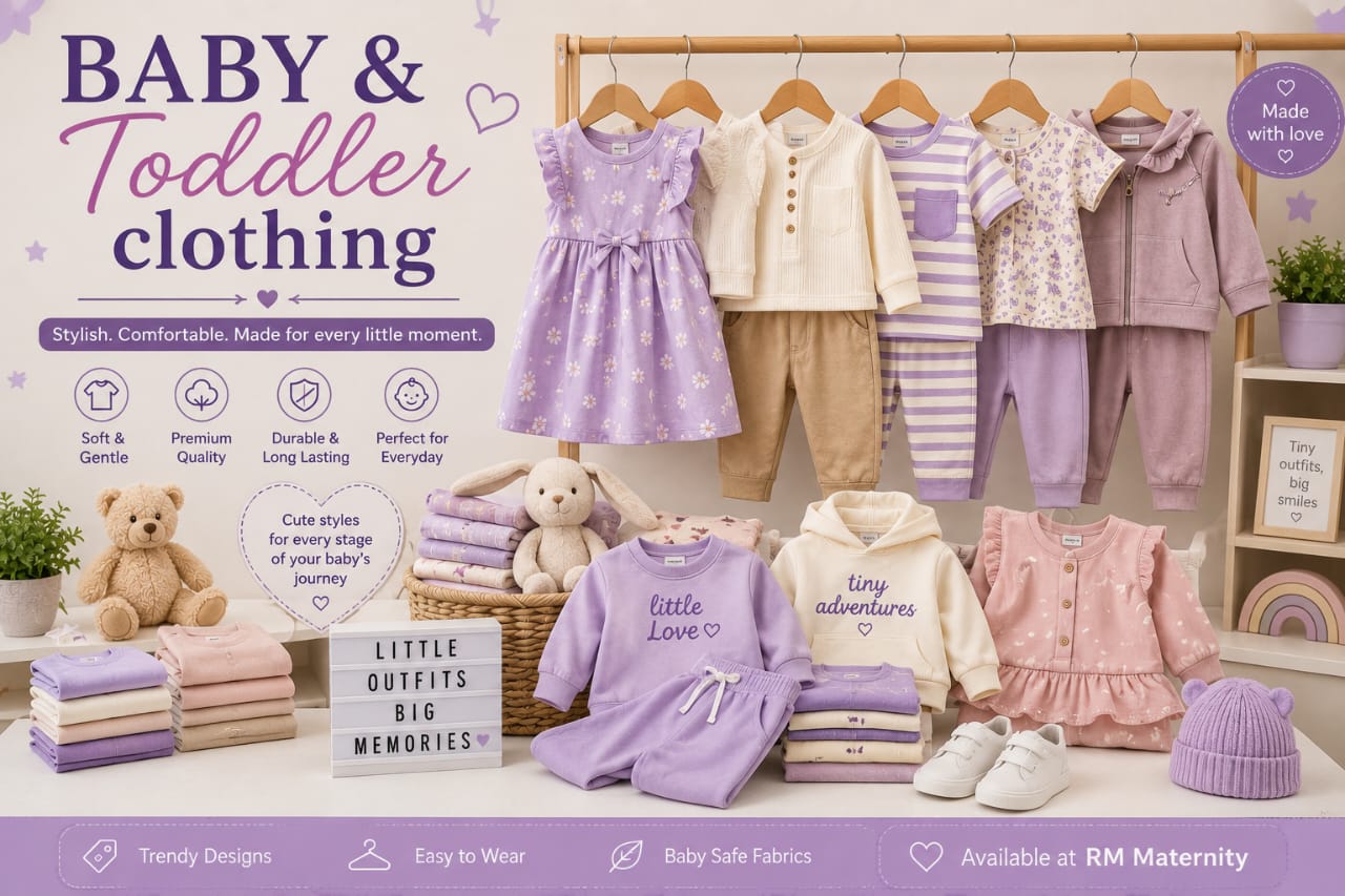 Baby/Toddler Clothing