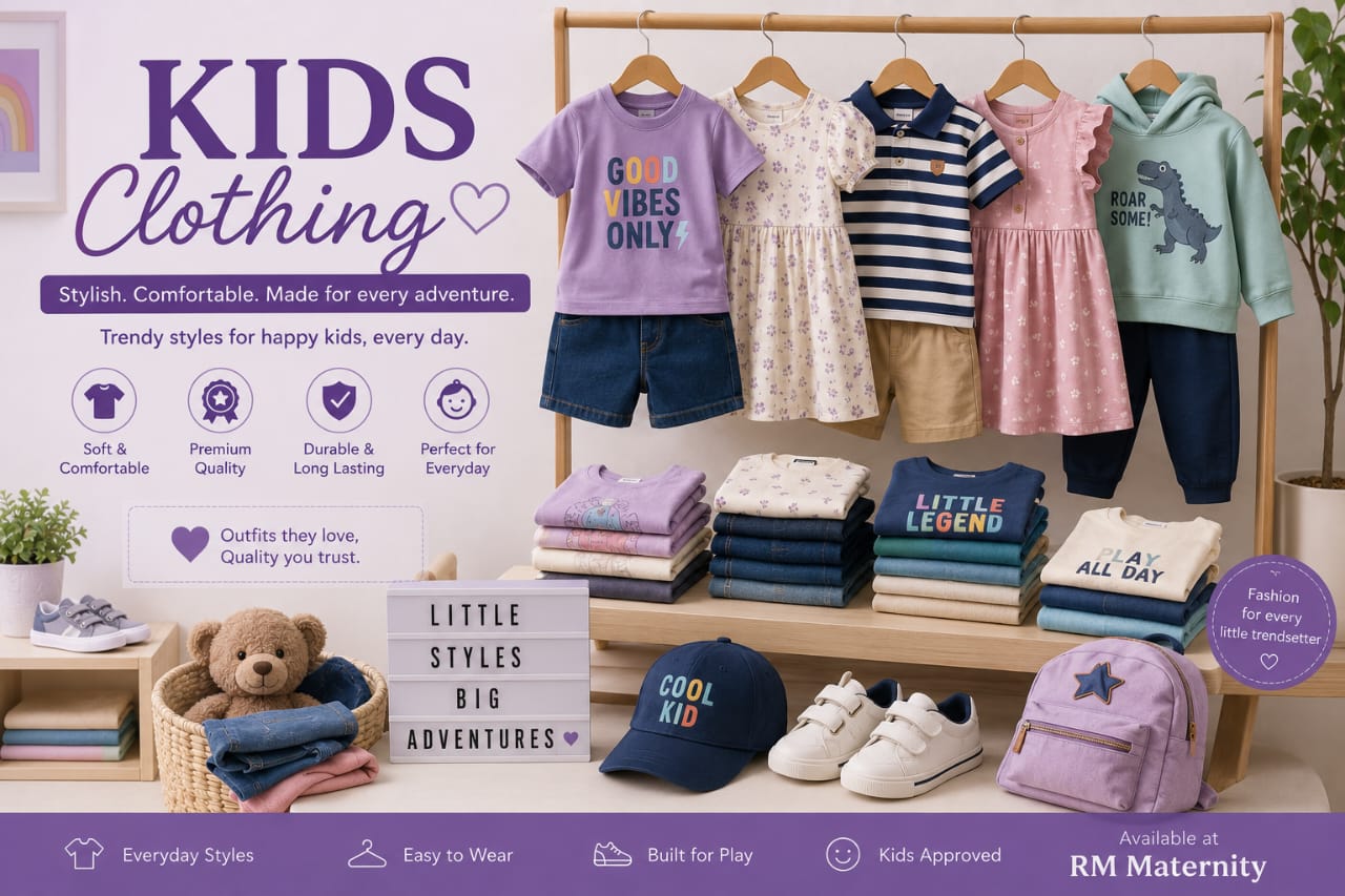 Kids Clothing