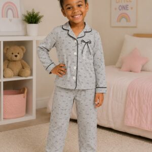 Front button pyjamas 1-3yrs