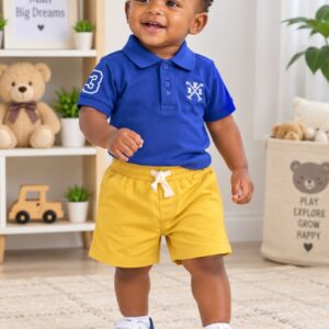 Cici Boy 2pcs set