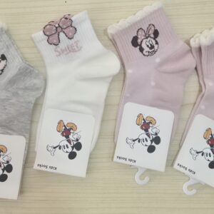 Minnie Girl Socks