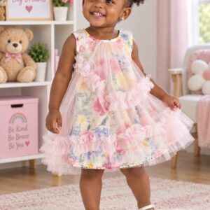 Girl Lace Dress