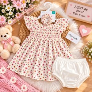 Cute Koala Eleastic Dress