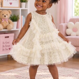 Girl Lace Dress