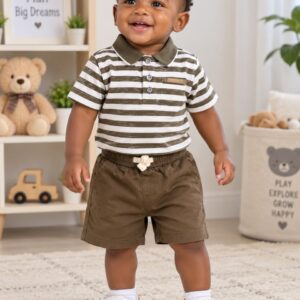 Cici Boy 2pcs set