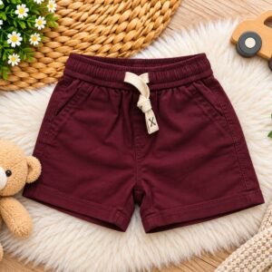 Cici Baby Boy Shorts