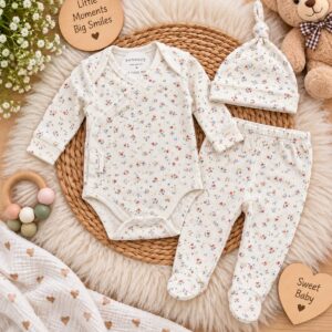 Sunnozy 3pcs Welcome Suit