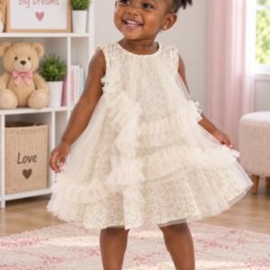 Girl Lace Dress