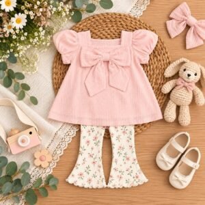 Cute Koala Girl top/buggy