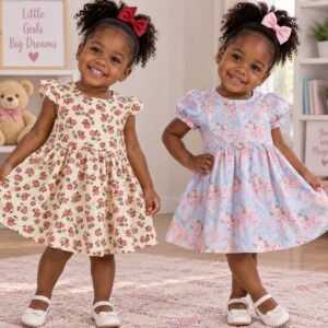 Girl Dress 6612