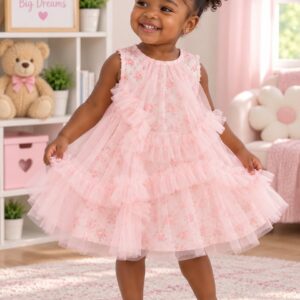 Girl Lace Dress