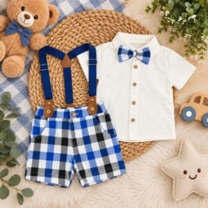 Cute Koala with bow