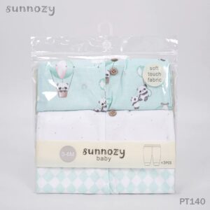 Sunnozy 3pcs Joggers