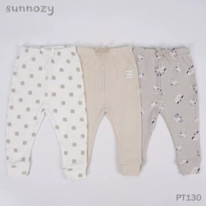 Sunnozy 3pcs Joggers